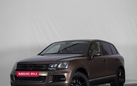 Volkswagen Touareg III, 2013 год, 1 899 000 рублей, 4 фотография