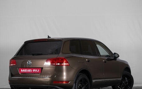 Volkswagen Touareg III, 2013 год, 1 899 000 рублей, 5 фотография