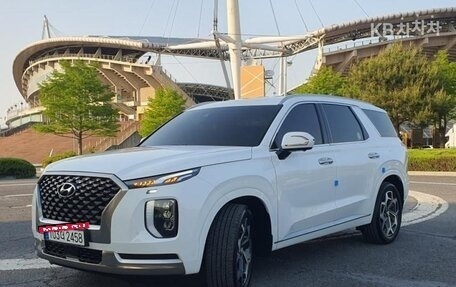 Hyundai Palisade I, 2022 год, 2 988 650 рублей, 3 фотография