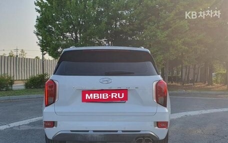 Hyundai Palisade I, 2022 год, 2 988 650 рублей, 5 фотография