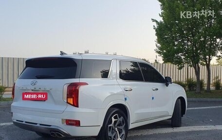 Hyundai Palisade I, 2022 год, 2 988 650 рублей, 4 фотография