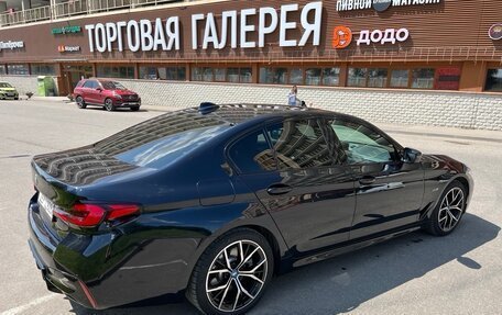 BMW 5 серия, 2021 год, 4 590 000 рублей, 12 фотография
