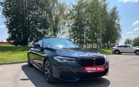 BMW 5 серия, 2021 год, 4 590 000 рублей, 10 фотография