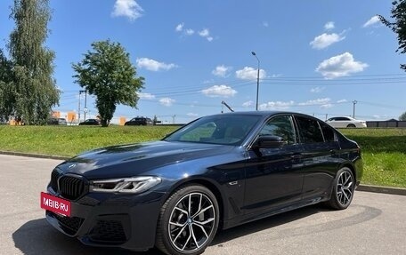 BMW 5 серия, 2021 год, 4 590 000 рублей, 7 фотография