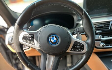 BMW 5 серия, 2021 год, 4 590 000 рублей, 27 фотография
