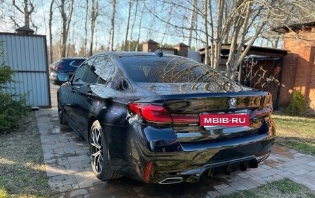 BMW 5 серия, 2021 год, 4 590 000 рублей, 15 фотография