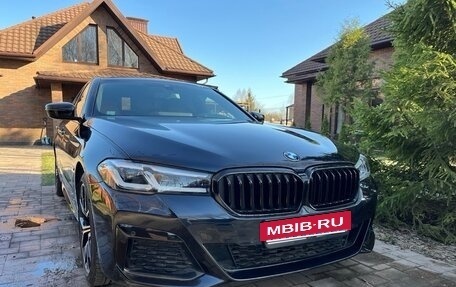 BMW 5 серия, 2021 год, 4 590 000 рублей, 6 фотография