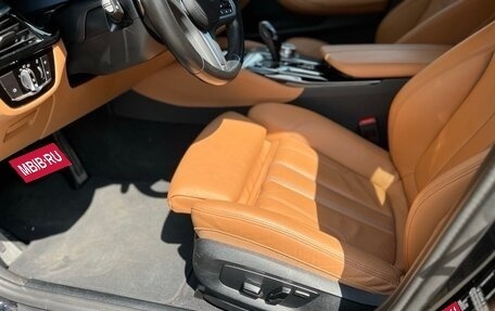 BMW 5 серия, 2021 год, 4 590 000 рублей, 24 фотография