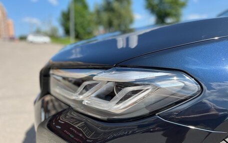 BMW 5 серия, 2021 год, 4 590 000 рублей, 29 фотография