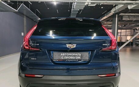 Cadillac XT4 I, 2020 год, 2 950 000 рублей, 3 фотография