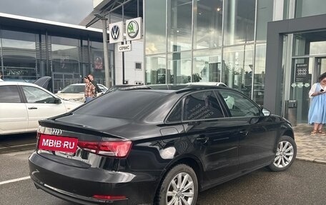 Audi A3, 2014 год, 1 350 000 рублей, 6 фотография
