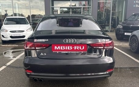 Audi A3, 2014 год, 1 350 000 рублей, 5 фотография