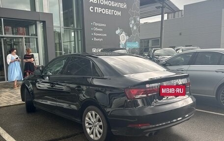 Audi A3, 2014 год, 1 350 000 рублей, 4 фотография