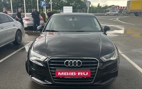 Audi A3, 2014 год, 1 350 000 рублей, 2 фотография
