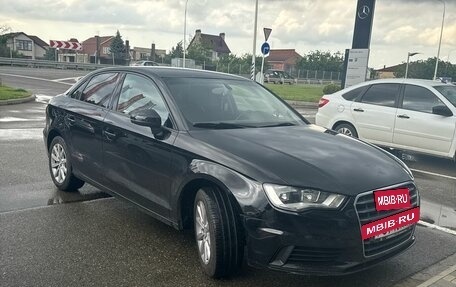 Audi A3, 2014 год, 1 350 000 рублей, 3 фотография