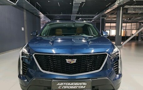 Cadillac XT4 I, 2020 год, 2 950 000 рублей, 2 фотография