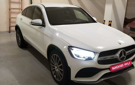 Mercedes-Benz GLC, 2019 год, 5 800 000 рублей, 4 фотография