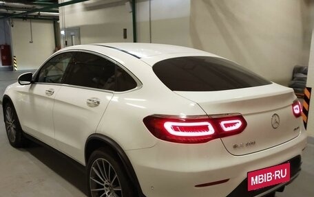 Mercedes-Benz GLC, 2019 год, 5 800 000 рублей, 2 фотография
