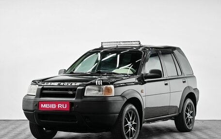 Land Rover Freelander II рестайлинг 2, 1999 год, 595 000 рублей, 1 фотография