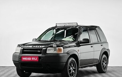 Land Rover Freelander II рестайлинг 2, 1999 год, 595 000 рублей, 1 фотография