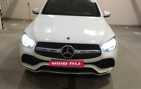 Mercedes-Benz GLC, 2019 год, 5 800 000 рублей, 3 фотография