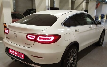 Mercedes-Benz GLC, 2019 год, 5 800 000 рублей, 5 фотография