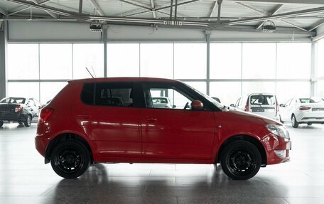 Skoda Fabia II, 2013 год, 630 000 рублей, 5 фотография