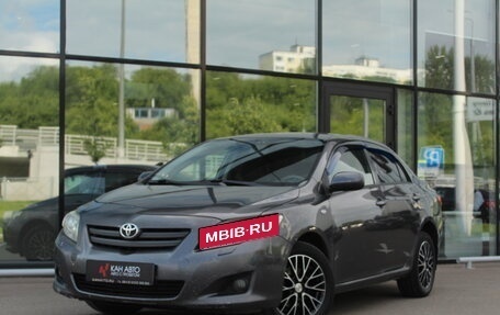 Toyota Corolla, 2007 год, 620 000 рублей, 1 фотография