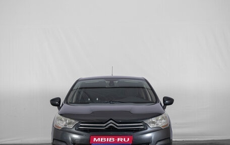 Citroen C4 II рестайлинг, 2013 год, 679 000 рублей, 1 фотография