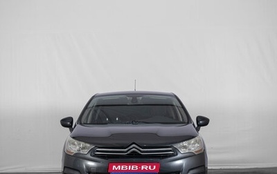 Citroen C4 II рестайлинг, 2013 год, 679 000 рублей, 1 фотография