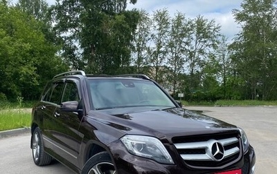 Mercedes-Benz GLK-Класс, 2013 год, 1 999 999 рублей, 1 фотография