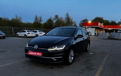 Volkswagen Golf VII, 2019 год, 1 850 000 рублей, 1 фотография