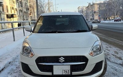 Suzuki Swift V, 2021 год, 1 400 000 рублей, 1 фотография