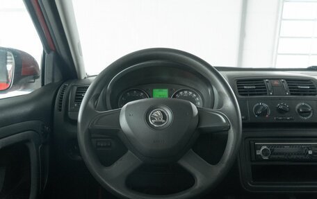 Skoda Fabia II, 2013 год, 630 000 рублей, 9 фотография