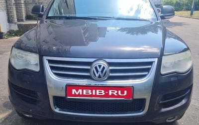 Volkswagen Touareg III, 2009 год, 850 000 рублей, 1 фотография
