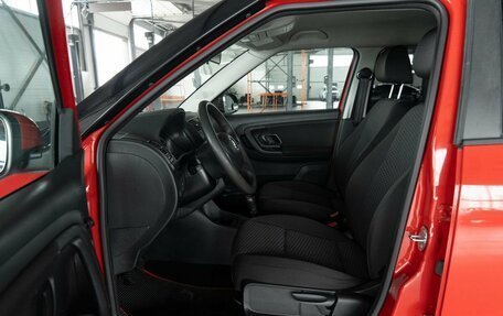Skoda Fabia II, 2013 год, 630 000 рублей, 11 фотография