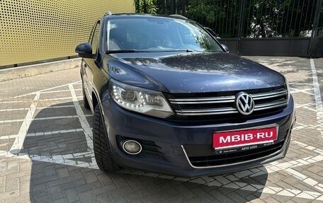 Volkswagen Tiguan I, 2012 год, 980 000 рублей, 1 фотография