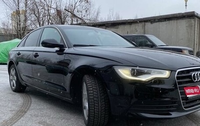 Audi A6, 2012 год, 1 200 000 рублей, 1 фотография