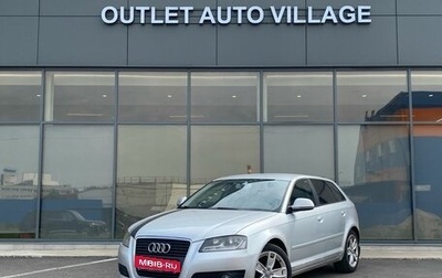 Audi A3, 2009 год, 599 000 рублей, 1 фотография