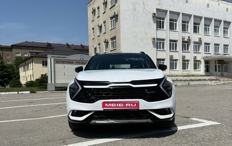 KIA K5, 2021 год, 1 фотография