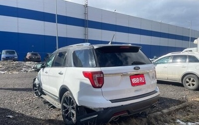 Ford Explorer VI, 2019 год, 1 250 000 рублей, 1 фотография