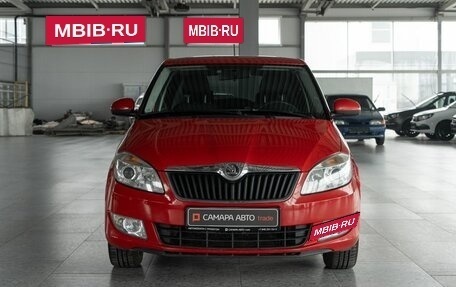 Skoda Fabia II, 2013 год, 630 000 рублей, 7 фотография