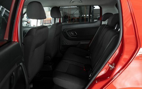 Skoda Fabia II, 2013 год, 630 000 рублей, 12 фотография