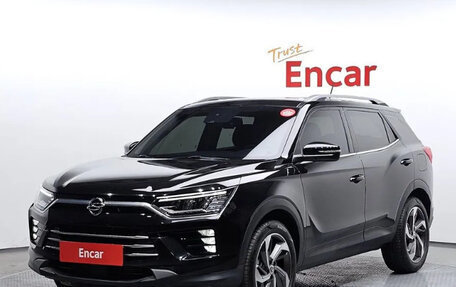 SsangYong Korando, 2022 год, 1 465 000 рублей, 1 фотография
