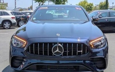 Mercedes-Benz E-Класс AMG, 2022 год, 7 290 000 рублей, 1 фотография