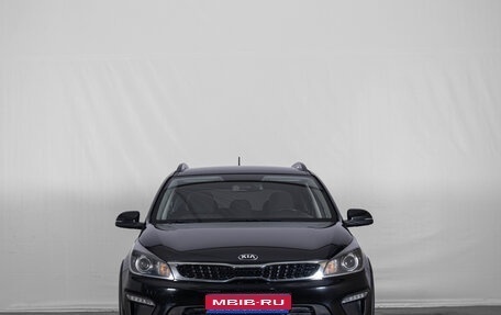 KIA Rio IV, 2020 год, 1 849 000 рублей, 1 фотография