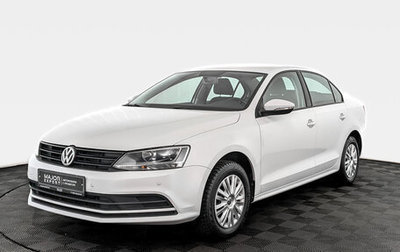 Volkswagen Jetta VI, 2017 год, 1 430 000 рублей, 1 фотография