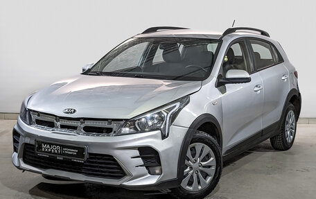 KIA Rio IV, 2021 год, 1 245 000 рублей, 1 фотография