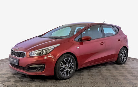 KIA cee'd III, 2015 год, 1 195 000 рублей, 1 фотография