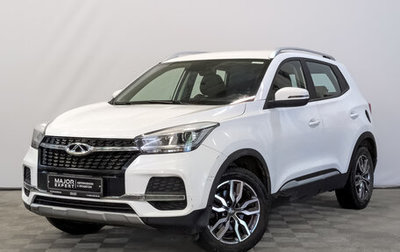 Chery Tiggo 4 I рестайлинг, 2021 год, 1 045 000 рублей, 1 фотография